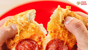 Cicis Adds Garlic Parmesan Crust To All Ways Unlimited Pizza Buffet