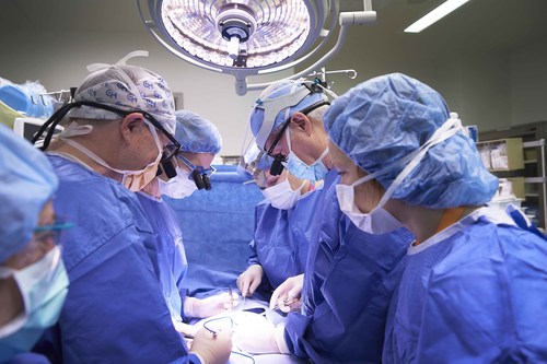 Children's Hospital of Philadelphia Fetal Surgery for Spina Bifida