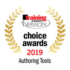 Trivantis, Creator of Lectora and CenarioVR Authoring Tools, Voted a Winner of the Crowd-Sourced Training Magazine Network Choice Awards for Authoring