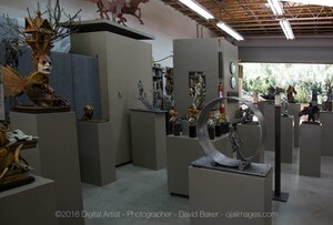 Celebrated Ojai Studio Artists Organization Welcomes Eight New Members -- Showcased in Upcoming Open-Studio Weekend Event