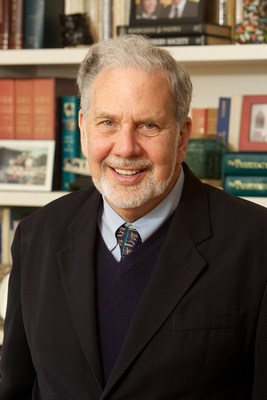 Professor John Sexton, former President of New York University
 ©Hollenshead: Courtesy of NYU Photo Bureau