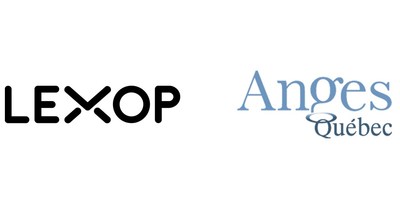Logos: Lexop and Anges Qubec (CNW Group/Lexop)