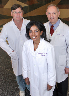 Dr. Rajamannan owns the rights to the photo, which she gave permission to reproduce in article published by the Daily Northwestern.
https://dailynorthwestern.com/2019/05/23/top-stories/years-after-surgery-documents-renew-patients-malpractice-claims-northwestern-memorial-doctor/