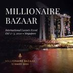 El Bazar para Millonarios 2020 sale a la luz en Singapur
