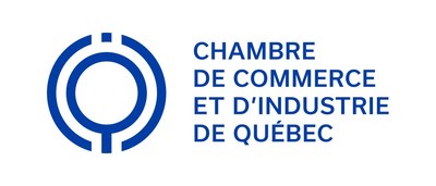 Logo : CCIQ (Groupe CNW/Chambre de commerce et d'industrie de Qubec)