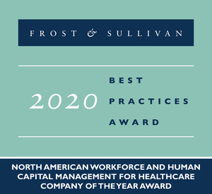 Kronos Applauded by Frost &amp; Sullivan for Its Flagship Human Capital Management Solution, Workforce Dimensions™