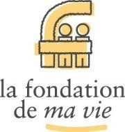 Logo : Fondation de ma vie (Groupe CNW/Fondation de ma vie)