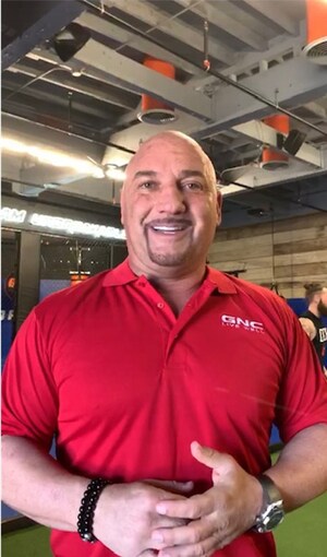 GNC Locks In New Multi-Year Partnership Deal With TV Personality And Performance Training Guru Jay Glazer