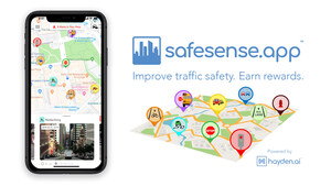 Hayden AI Releases Safe Sense: A New App for Reporting Traffic Safety Violations