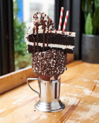 Birthday Cake Milkshake | Easy & Delicious Birthday Drink Recipe
