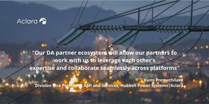 Aclara Unveils its New Partner Ecosystem for Distribution Automation