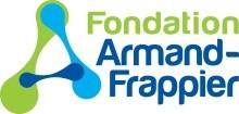 Logo: Fondation Armand-Frappier (CNW Group/Institut National de la recherche scientifique (INRS))