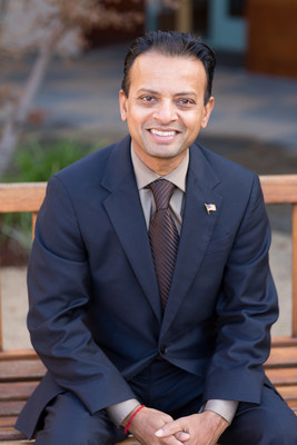 Candidate for U.S. Congress CA-18, Rishi Kumar