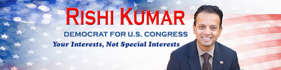 Rishi is running for people, not special interests