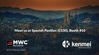 Kenmei Technologies will Participate in the Spanish Pavilion at the Mobile World Congress 2020