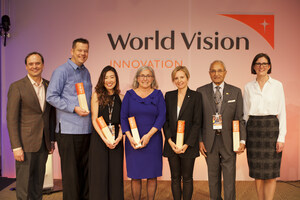 World Vision Canada recognizes extraordinary Canadians with the Heroes for Children Awards