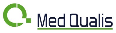MedQualis Logo (PRNewsfoto/Keyrus)