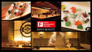 TRF's New York Restaurants Recognized by The Michelin Guide 2020