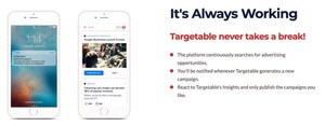 Ad Tech Innovator Targetable: Advertising is Changing &amp; Restaurant Owners Need to Pay Heed