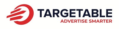 Targetable Logo (PRNewsfoto/Targetable)