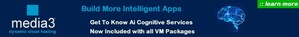 Media3 Adds Full Suite of AI Cognitive Services