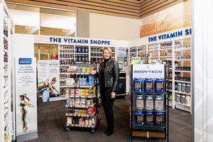 The Vitamin Shoppe Opens New Distribution Channel in Partnership with LA Fitness