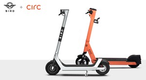 Bird Acquires European Micromobility Leader, Circ