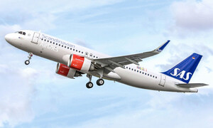 Scandinavian Airlines Ireland Implements OpenAirlines' SkyBreathe® to Save Fuel and Reduce their CO2 Emissions