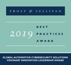 Guardknox Applauded by Frost &amp; Sullivan for Optimizing Automotive Cybersecurity to Help OEMs Develop Personalized and Secure Vehicles