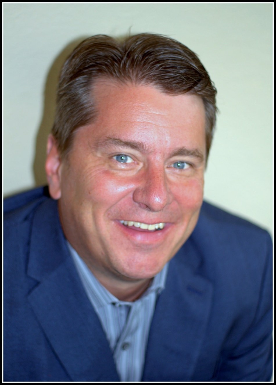 Greg Fredericks, Webinfinity VP Solution Delivery