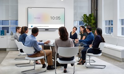 Soon, users will be able to speak either English or Spanish to Webex Room devices, and Webex Assistant will understand and talk back in the preferred language.