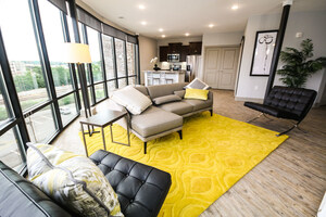 New Luxury Apartments in Downtown Indianapolis