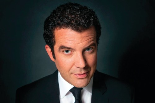 Comedian Rick Mercer to host the CJF Awards, celebrating the Canadian Journalism Foundation’s 30th year anniversary. The event takes place June 10th at the Ritz-Carlton in Toronto. (CNW Group/Canadian Journalism Foundation)