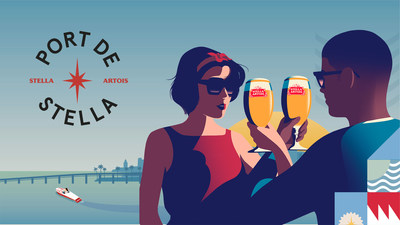 'Port de Stella' docks in Miami for Super Bowl weekend offering a taste of 'The Life Artois.' Priyanka Chopra Jonas and Karamo Brown join a line-up of artisans, experts and tastemakers for the three-day festival you won't want to miss.