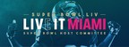 DeliverLean is the Official Healthy Food Partner of the Miami Super Bowl Host Committee