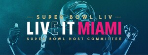 DeliverLean is the Official Healthy Food Partner of the Miami Super Bowl Host Committee