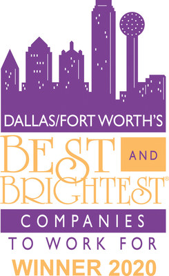 American Specialty Health was proud to be among the elite employers in the Dallas/Fort Worth area selected as the "Best and Brightest Companies to Work For" by the National Association for Business Resources.