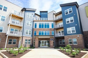 New Downtown Columbus Indiana Apartments