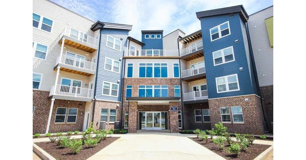 New Downtown Columbus Indiana Apartments