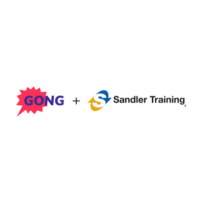 Gong and Sandler Training Partner for Measurable, Data-Driven Sales Learning Programs Gong and Sandler Training Partner for Measurable, Data-Driven Sales Learning Programs
