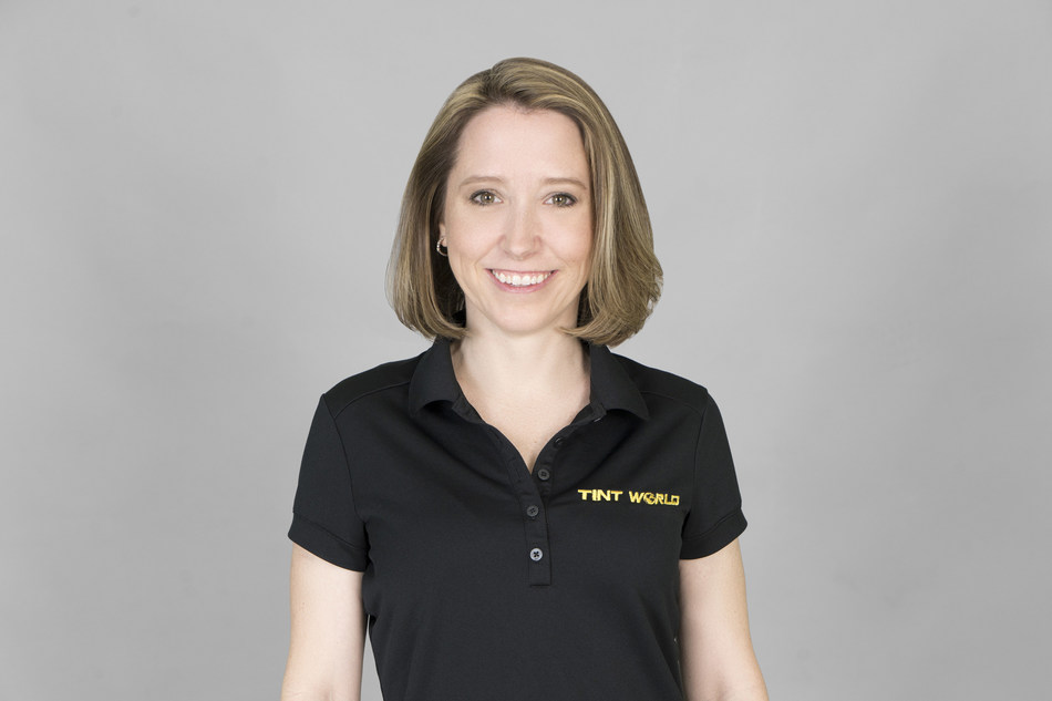 Leading auto accessory and window tinting franchise Tint World® Automotive Styling Centers™ has named former executive administrator and facilities manager Sarah Anderson as the company’s new executive assistant to CEO Charles Bonfiglio.