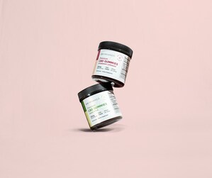 Joy Organics Introduces New and Improved CBD Gummy