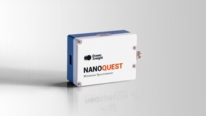 New NanoQuest Spectral Sensor Covers Broad-Spectrum NIR Wavelength Range