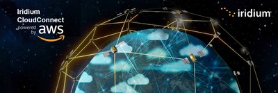 Iridium CloudConnect, the world's first and only truly global satellite cloud-based solution for IoT applications is officially live. Iridium CloudConnect, the world's first and only truly global satellite cloud-based solution for IoT applications is officially live.