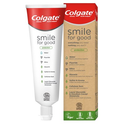 Smile For Good Toothpaste - Protection Variant