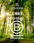 Arbonne Earns B Corporation Certification To Kick Off 40th Anniversary Year