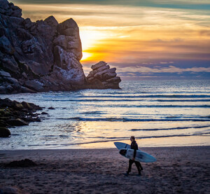 Surf's Up in Morro Bay this February with Two Epic Contests: First-Ever World Surf League Morro Bay Qualifying Series Event, and the Big, Bad &amp; Ugly Surf Invitational