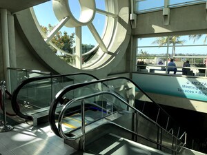 KONE EcoMod™ Escalator Modernization at San Diego Convention Center Named Elevator World's Project of the Year
