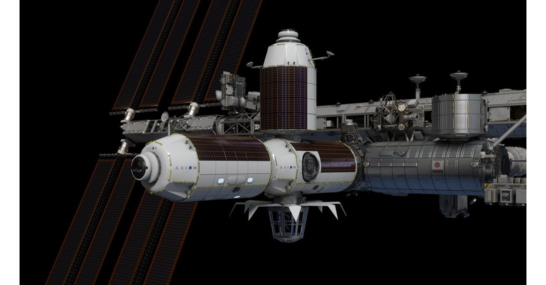 Axiom Space obtient de la NASA l'approbation l'autorisant à construire ...