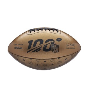 Wilson Sporting Goods, MCM Worldwide, And The NFL Team Up To Create Exclusive Collector's Edition Football For Super Bowl LIV